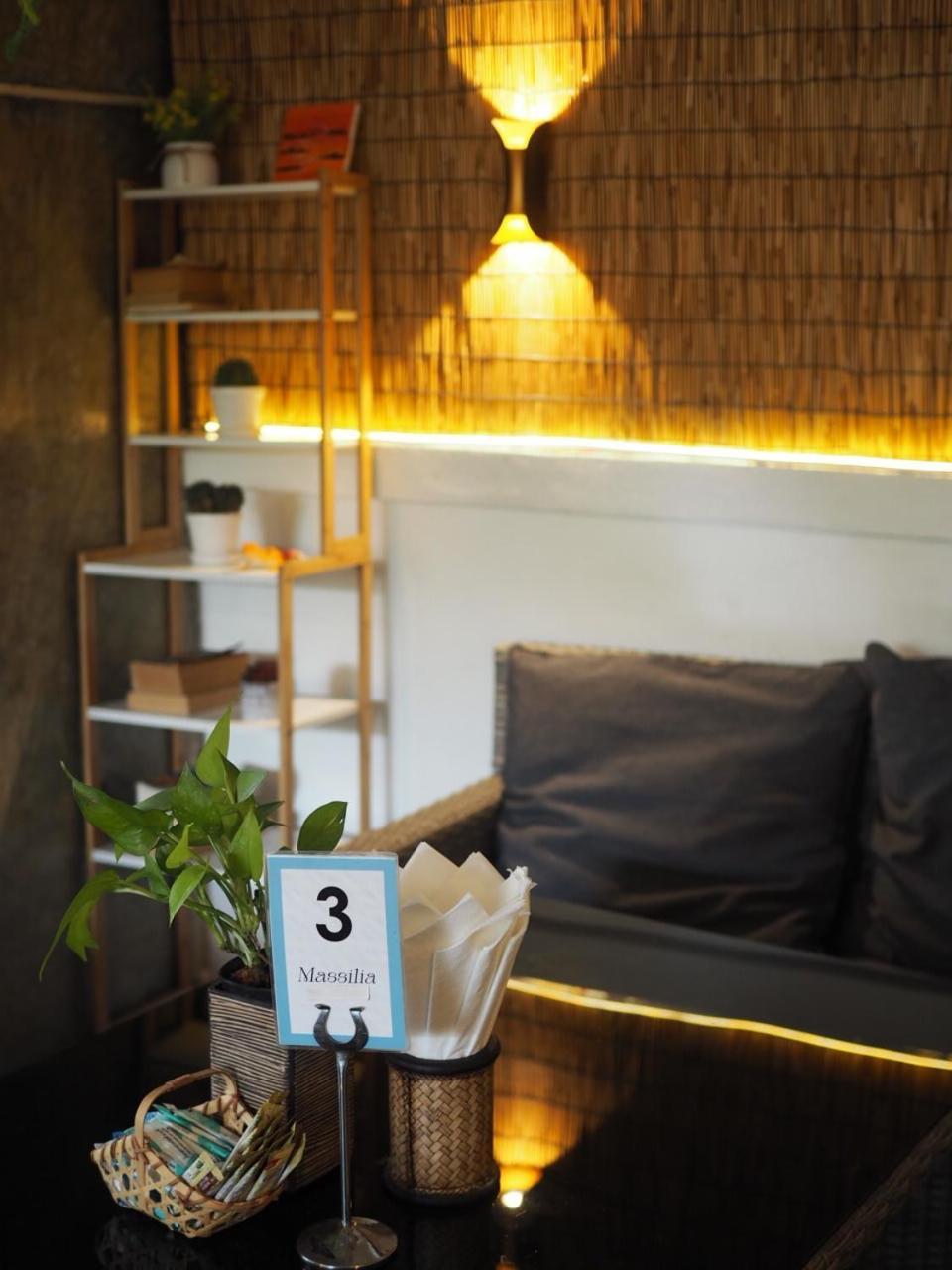 The Villa Residences Resort Patong Bagian luar foto