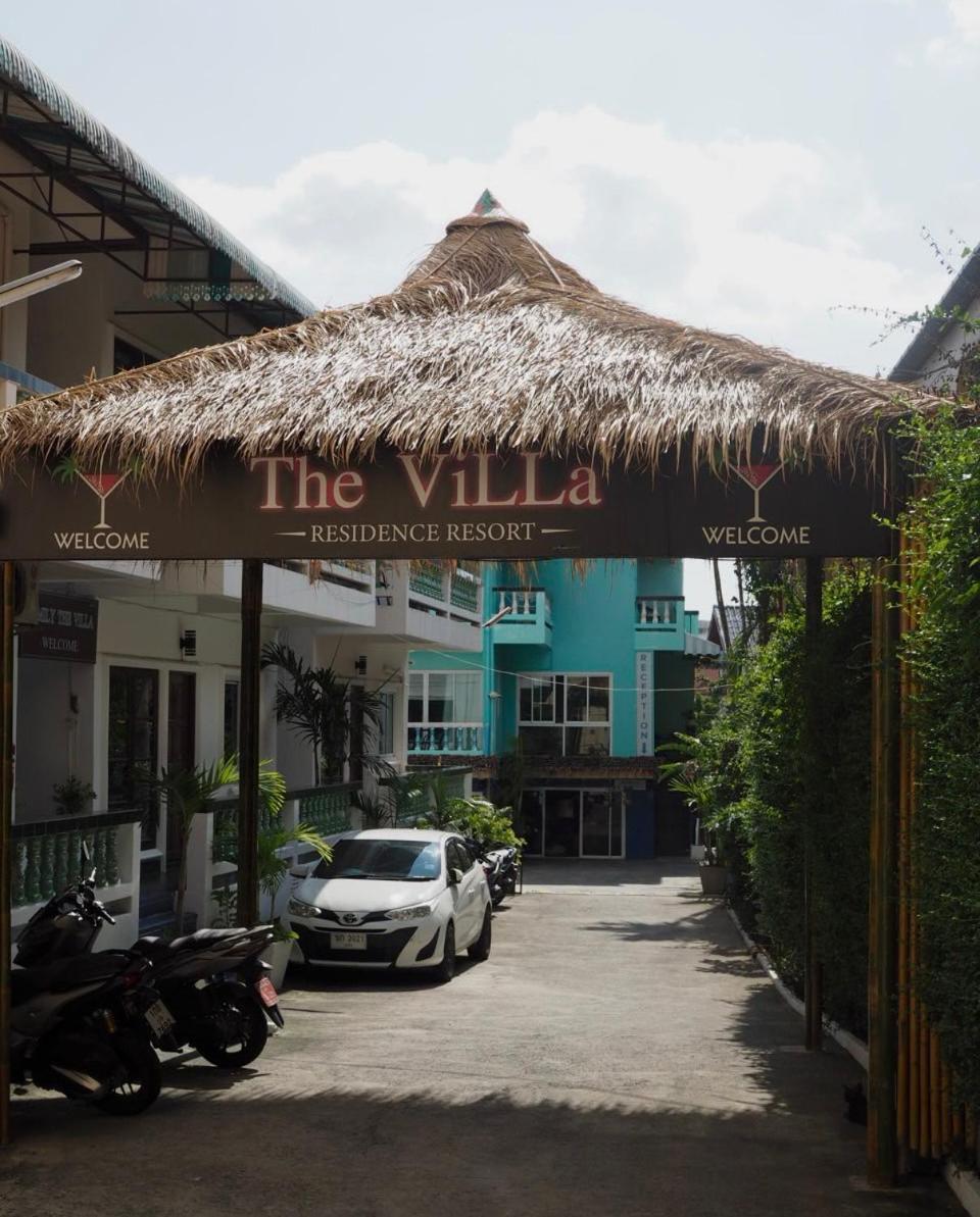 The Villa Residences Resort Patong Bagian luar foto