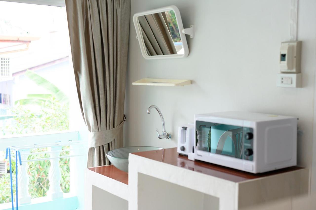 The Villa Residences Resort Patong Bagian luar foto