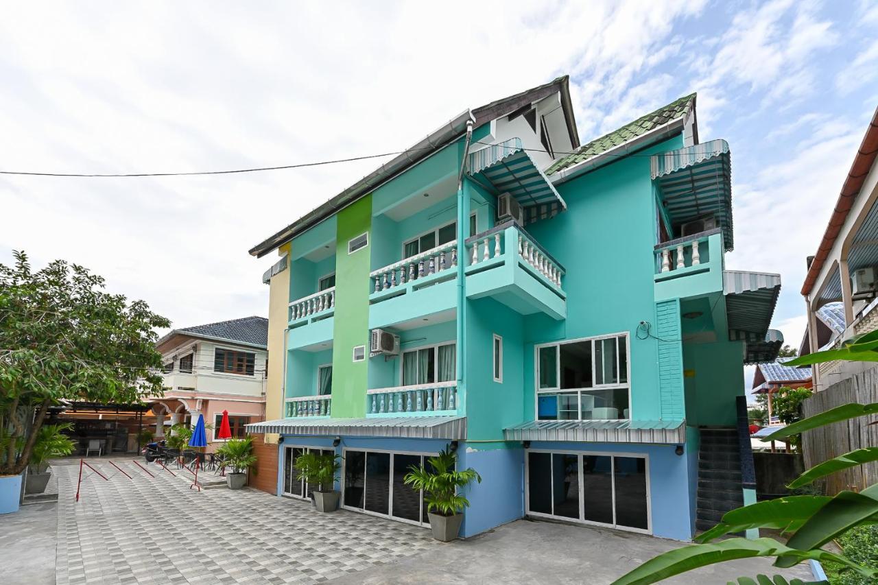The Villa Residences Resort Patong Bagian luar foto