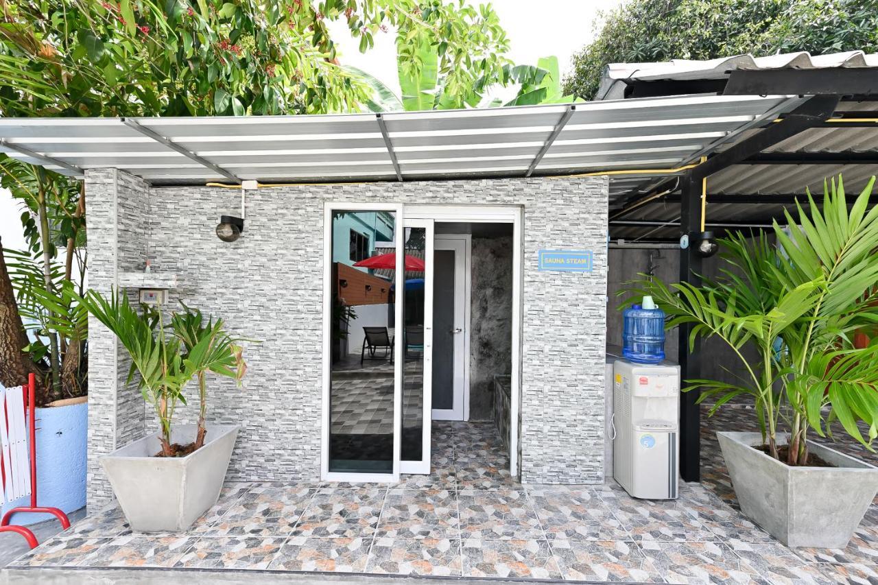 The Villa Residences Resort Patong Bagian luar foto
